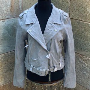 Blank NYC Alder Jacket (Leather)